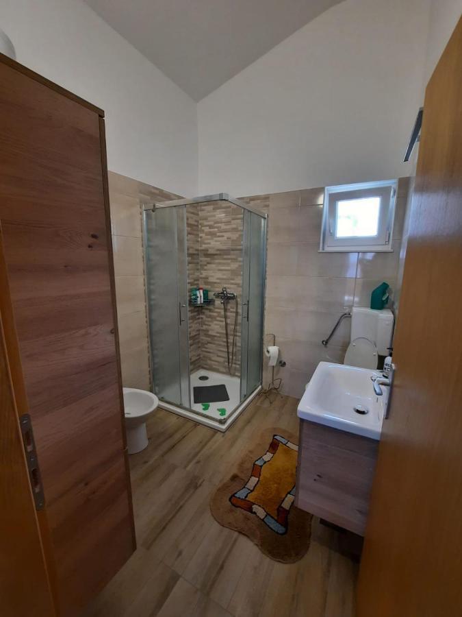 Danisacroatia Apartment Maslenica Exterior photo